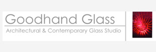 Goodhand glass logo