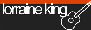 lorraine king logo